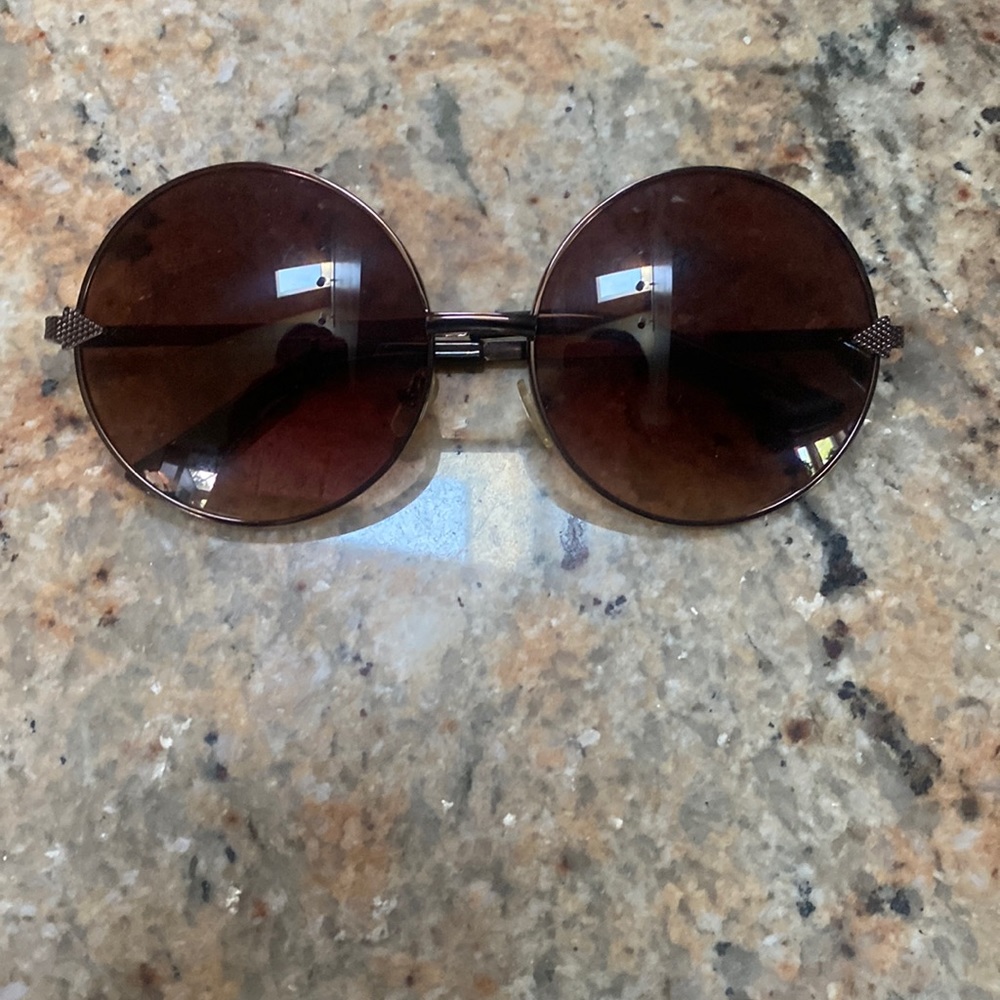 Urban outfitters asos large sunglasses